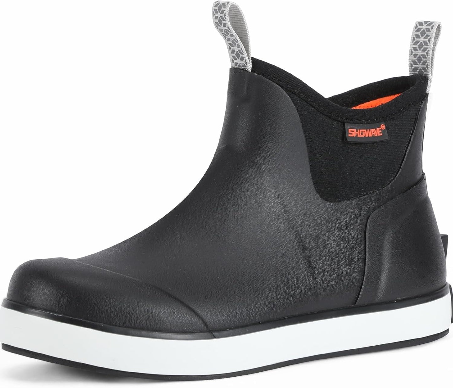 Showave Kid's Waterproof Rain Boots for All-Weather Adventures