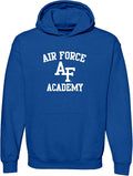 UGP Campus Apparel College Team Color Arch Logo Hoodie - Comfortable 0