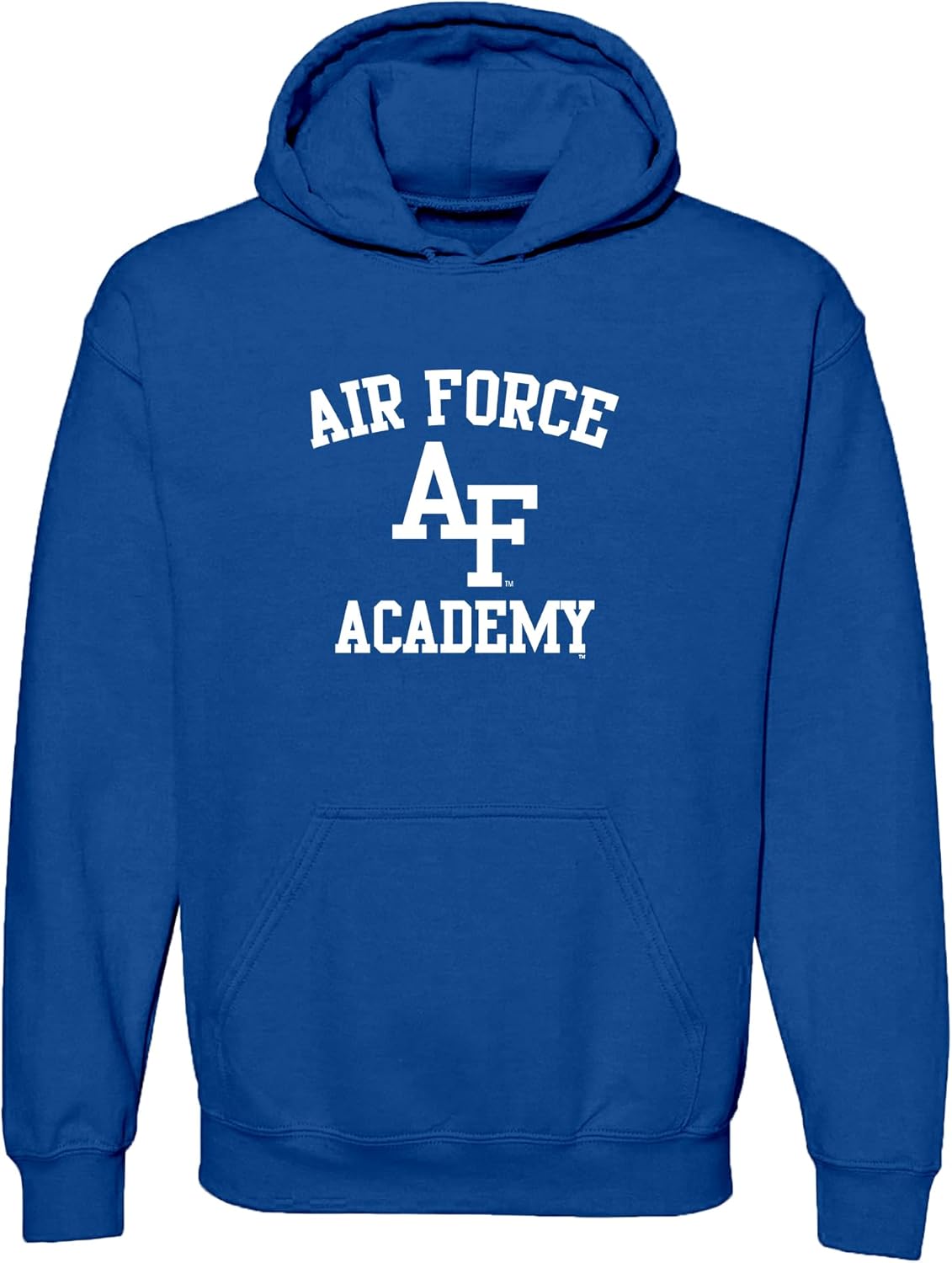 Officially Licensed College Arch Logo Hoodie for All Fans