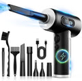 Compressed Air Duster 3-Gear Adjustable Electric Air Blower