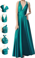 Infinity Dresses for Bridesmaids Multiway Wrap Dress - Versatile Fit