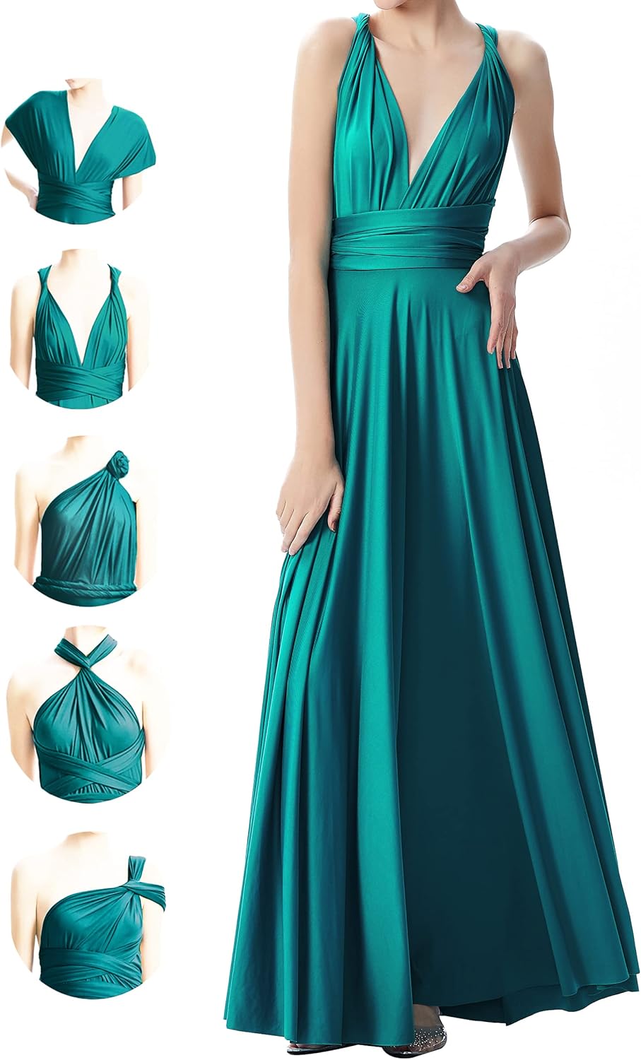 Infinity Dresses for Bridesmaids and Wedding Guests in Style