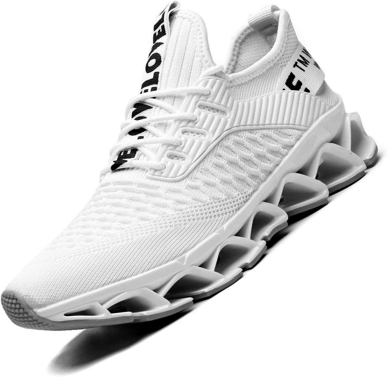 Chopben Men's Running Shoes: Breathable, Non-Slip Sneakers