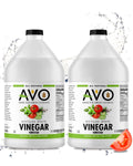 1 Gallon Pure Distilled White Vinegar - 5% Acidity (2 Pack)