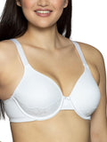 Vanity Fair Beauty Back Lace Full Figure Underwire Bra - Smooth 4-way