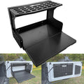 Rear Door Tailgate Table and Molle Panel for 2021-2025 Ford Bronco