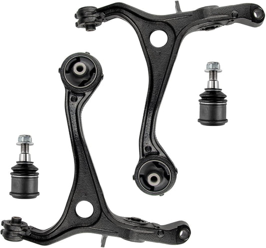 KAX Front Lower Control Arms Kit for 2004-2006 Acura TL Models