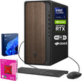 HP 2025 OmniDesk Business Next Gen AI Desktop PC - Power