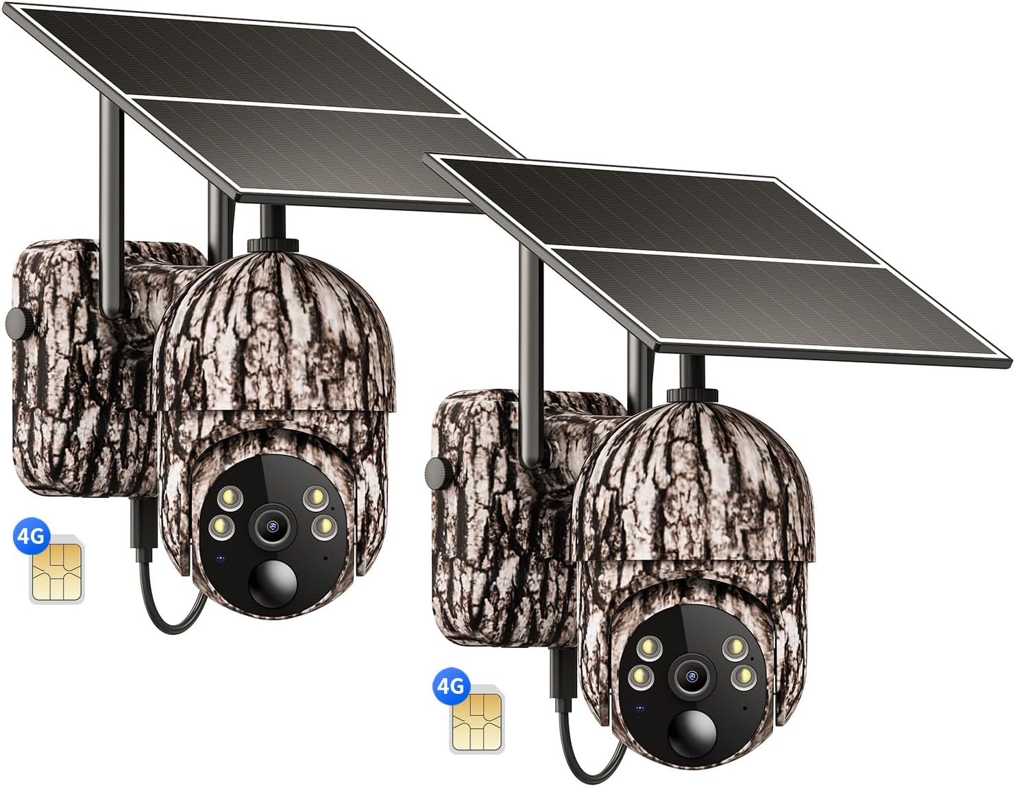 Oculview 4G Cellular Trail Camera: Live Stream, Night Vision