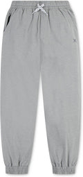 Hurley Boys' Soft Knit Jogger Pants - Comfortable Everyday Playwear