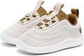 MORENDL Toddler Slip On Sneakers for Active Baby Feet Comfort