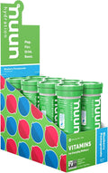 Nuun Vitamins Electrolyte Tablets Blueberry Pomegranate - Vitamin