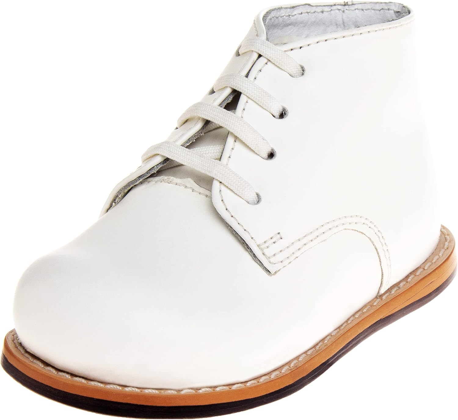 Josmo Wide Walker Boots - Perfect First Steps!