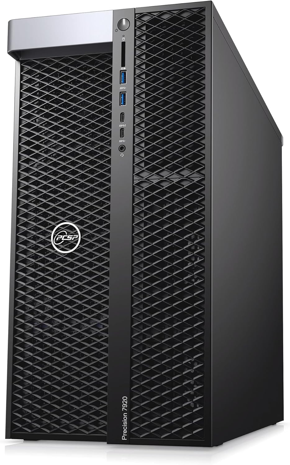 PCSP High End Precision 7920 Tower Workstation for Professionals