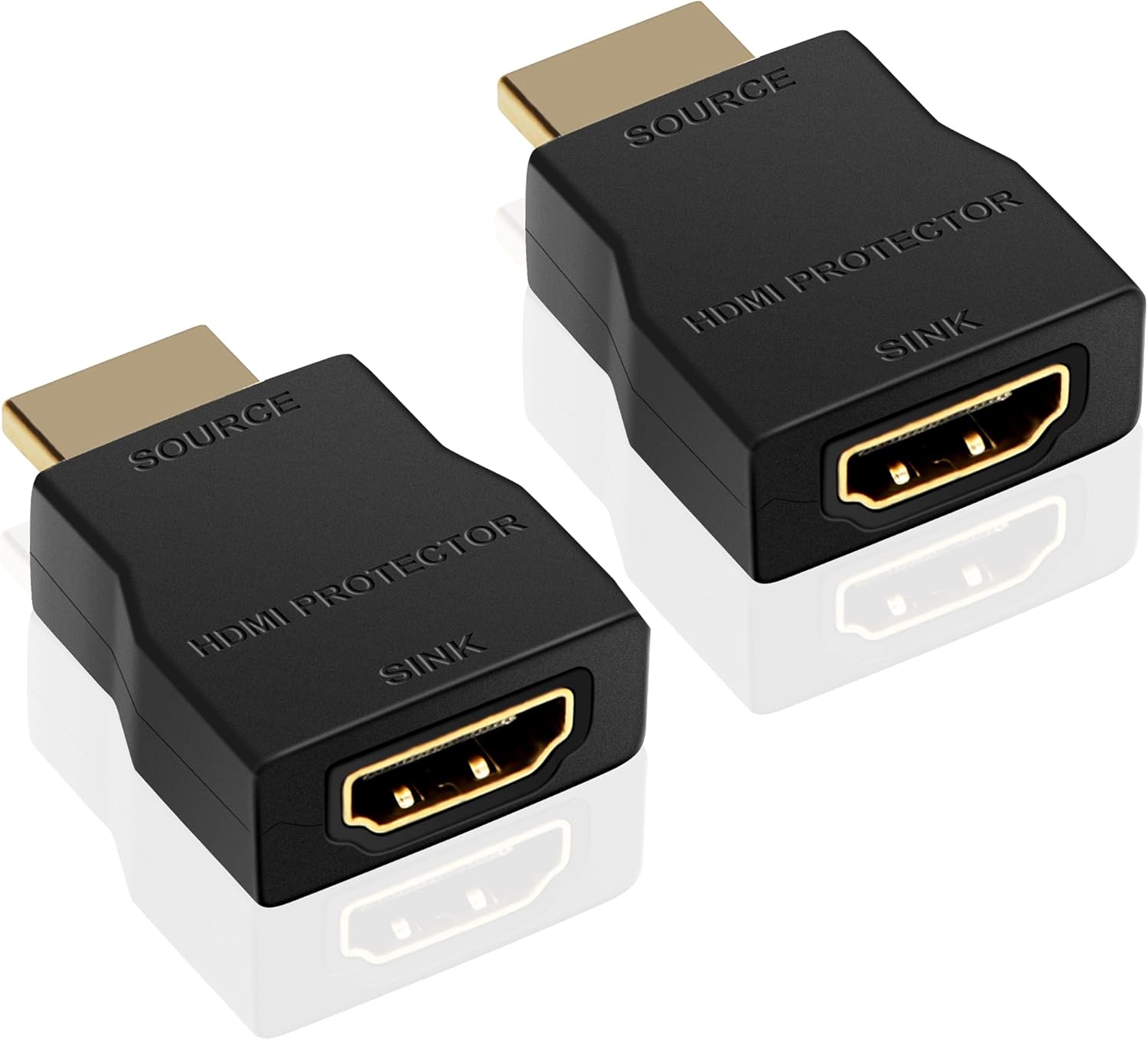 HDMI Surge Protector 4K @ 30Hz - Portable ESD Power Protection