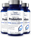 Complete Probiotics Platinum 51B CFU - Digestive & Immune Support