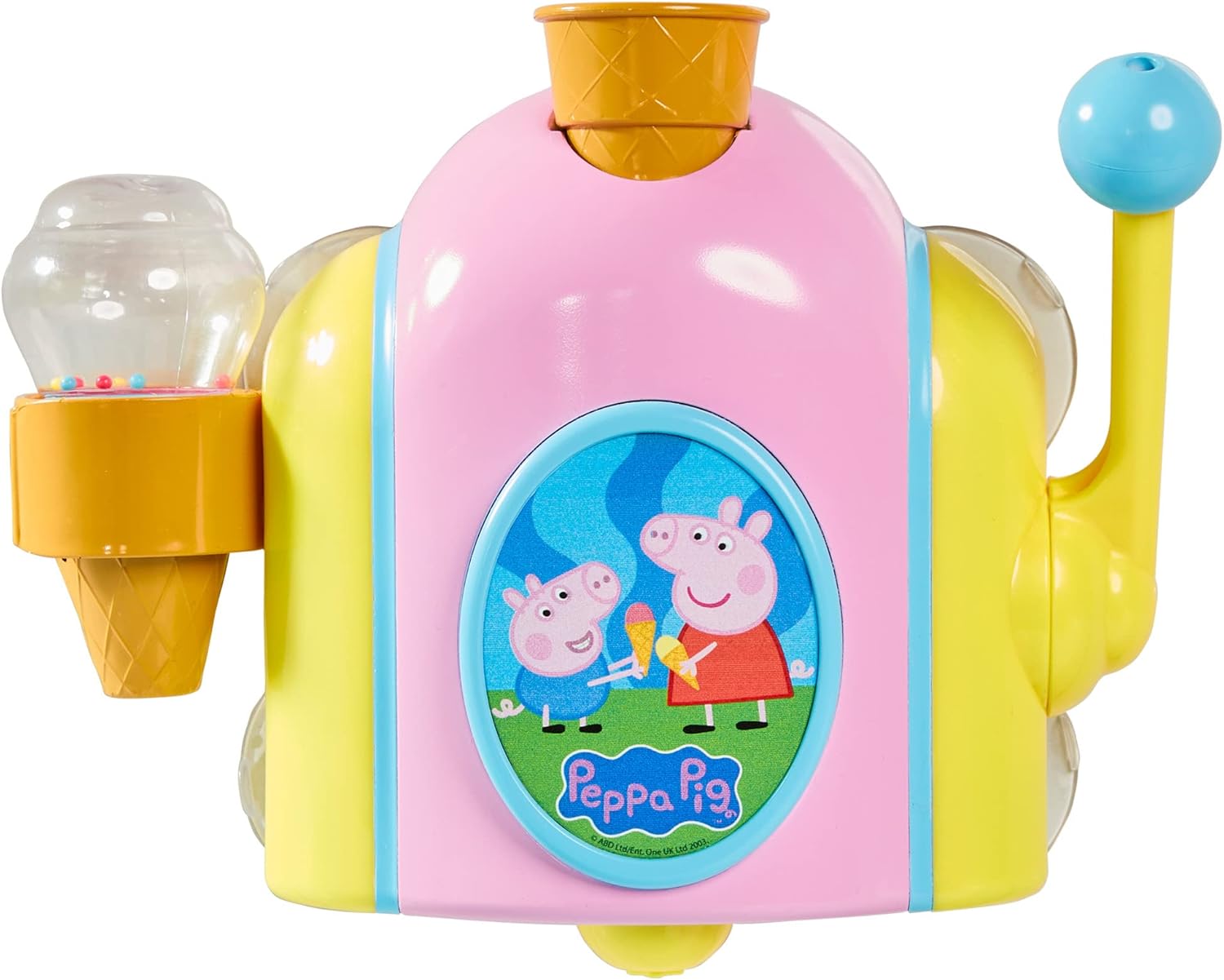 Peppa Pig Bath Toy Set - Water Play Fun!