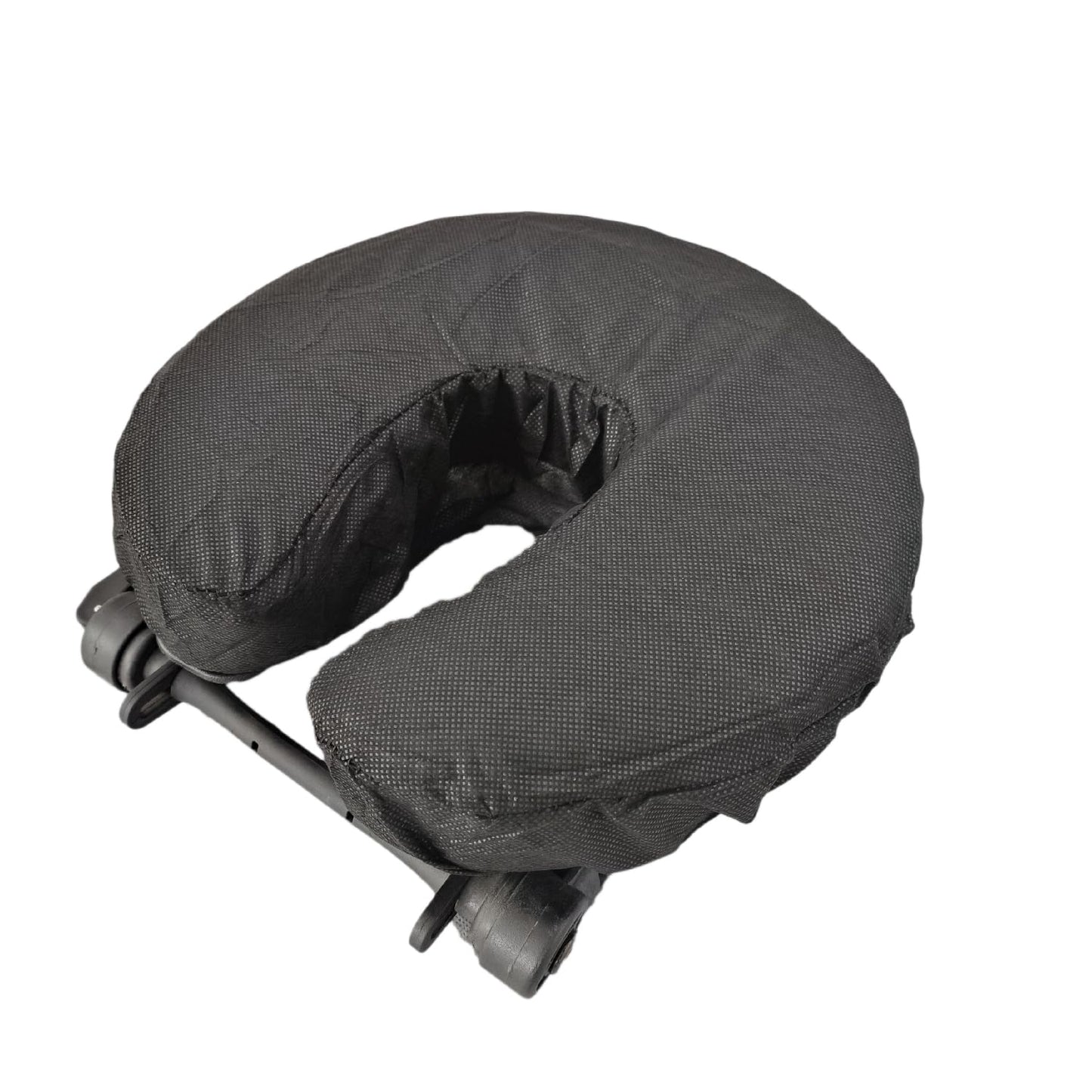 Fitted Disposable Massage Headrest Covers for Professionals