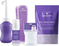 Lansinoh Soak & Soothe Postpartum Recovery Kit - Essential Care