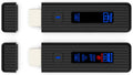 Low-Latency Wireless HDMI Transmitter - 4K FHD Output