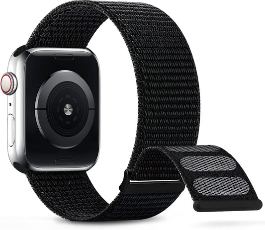 Adjustable Breathable Nylon Sport Band for Apple Watch Series - OHOTLOVE