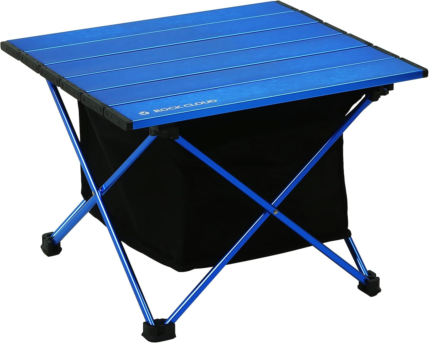 ROCK CLOUD Portable Camping Table for Outdoor Adventures