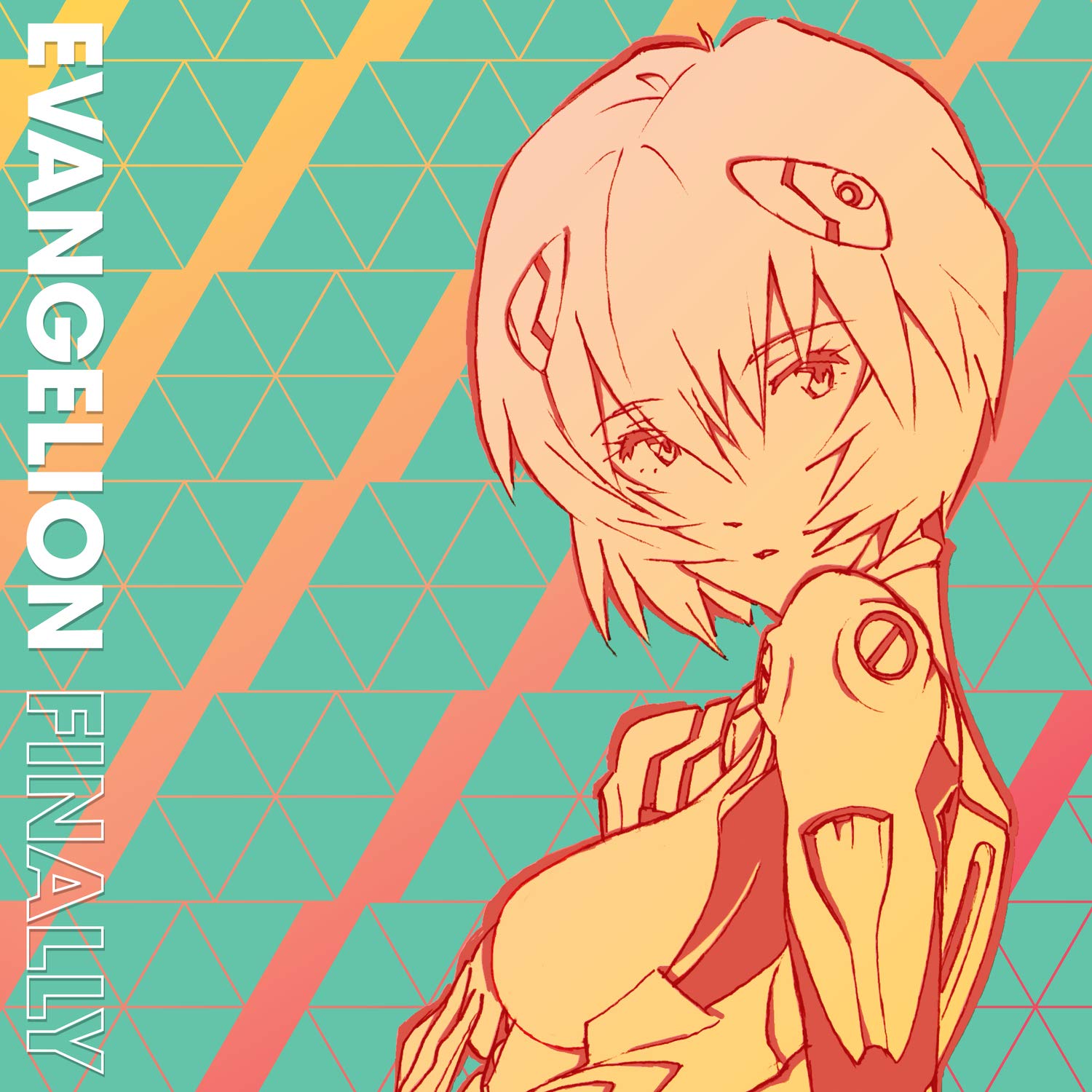 Evangelion Finally Collectible Figure - Perfect for Fans