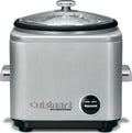 Cuisinart 8-Cup Rice Cooker for Perfectly Steamed Meals