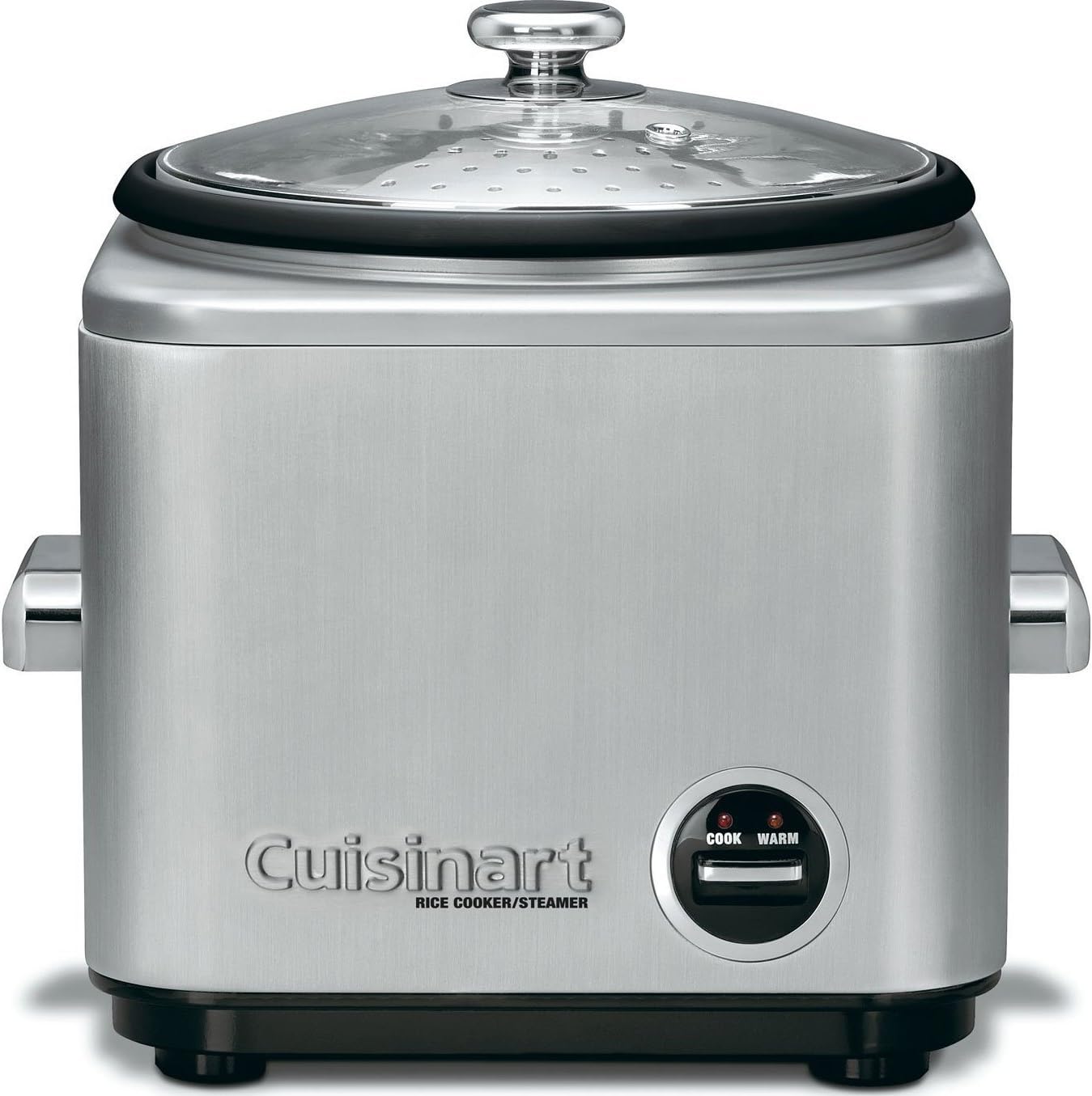 Cuisinart 8-Cup Rice Cooker for Perfectly Steamed Meals