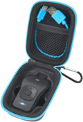 Carrying Case for Noxgear 39g Wearable Bluetooth Speaker - Compact