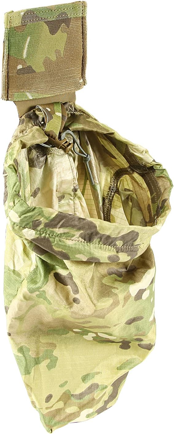 Blue Force Gear MOLLE Dump Pouch - Compact Utility Drop Bag