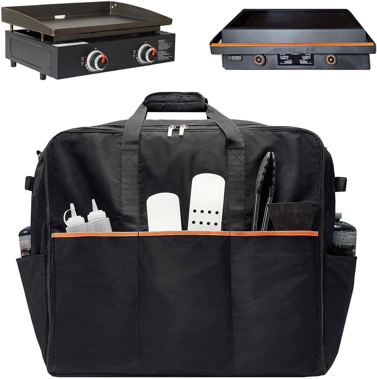 NOELIFE Padded Carry Bag for Blackstone 22 inch Griddle