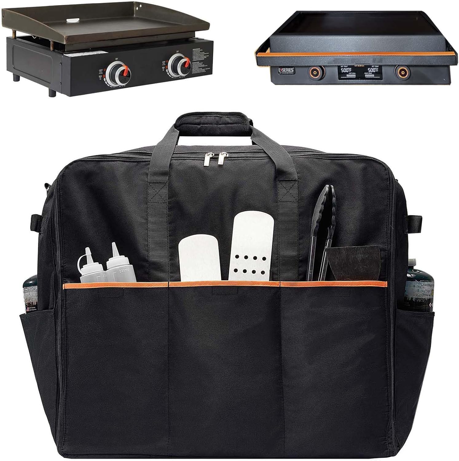 NOELIFE Padded Carry Bag for Blackstone 22 inch Griddle