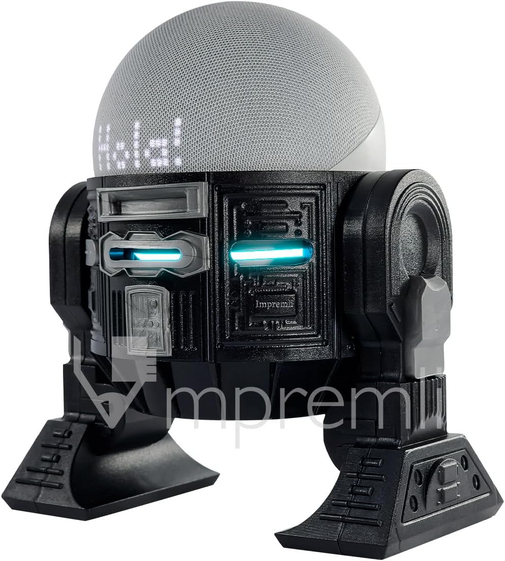 Android Rus-T1 Stand Speaker for Alexa Echo Dot & HomePod Mini