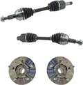 Front Drivetrain Kit for 2007-2009 Equinox Torrent - 4 Piece