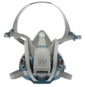 3M Rugged Comfort Quick Latch Half Facepiece Reusable Respirator