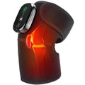 Knee Massager with Heat and Vibration - Heated Pad for Arthritis