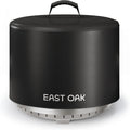 EAST OAK 21in Fire Pit Cover - Heavy Duty Waterproof Protection