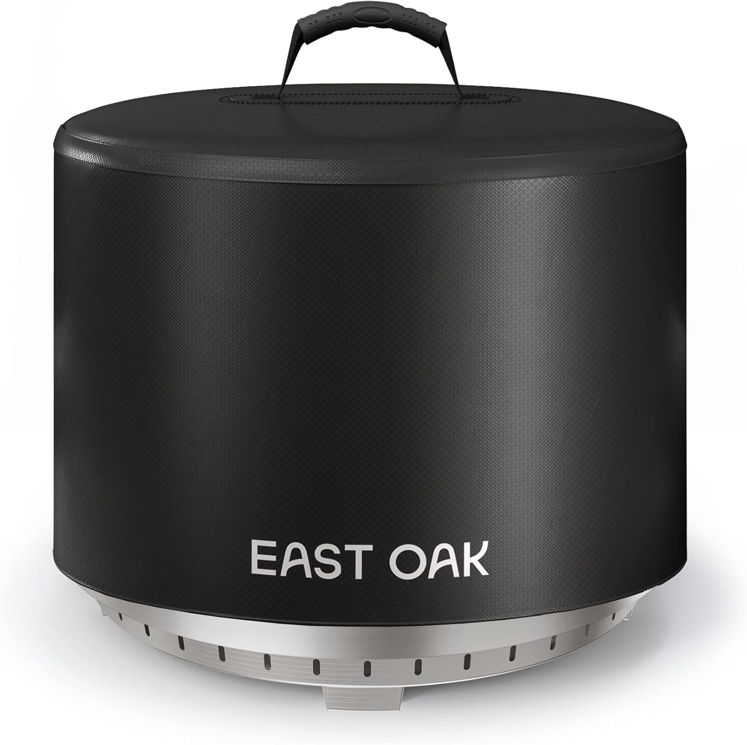 EAST OAK 21 Fire Pit Cover for Outdoor Smokeless Firepit