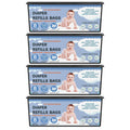 Diaper Pail Refills Bags for Genie Easy Roll and Platinum Pails