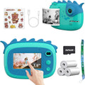 Instant Print Selife Camera for Kids - Capture, Print & Share Joy!
