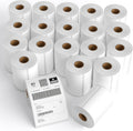 4 in x 6 in Thermal Shipping Labels 20 Rolls (5000) - Commercial Grade