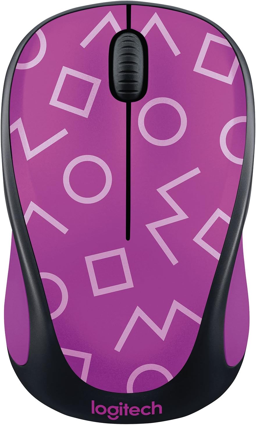 Logitech M317c: Stylish Wireless Freedom!