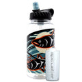 Epic Water Filters Nalgene OG Water Bottle with Filter - Dual-Filter