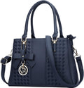 Women Satchel Bag Handle Shoulder Handbag and Crossbody - Practical