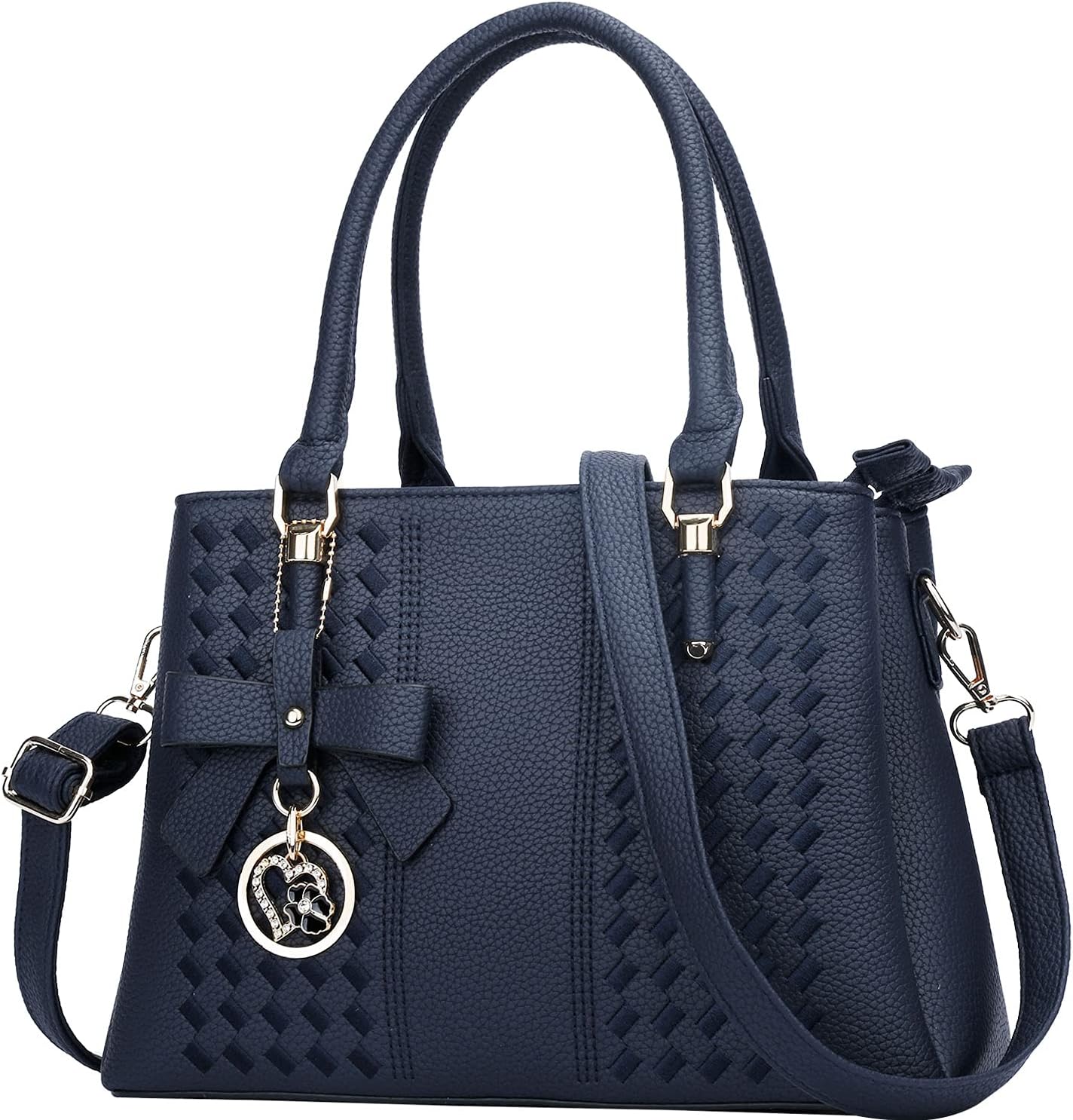 KKXIU Women Satchel Bags for Stylish Everyday Use and Travel