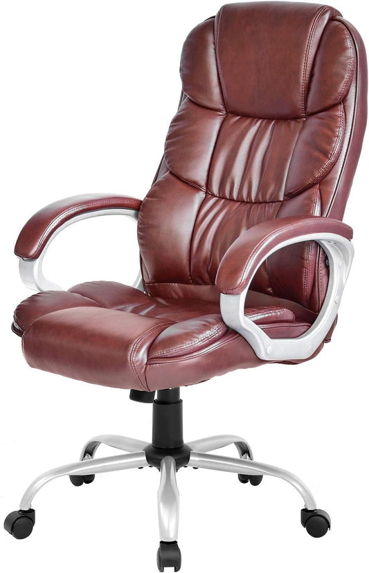 Office Chair Computer High Back Adjustable Ergonomic Design