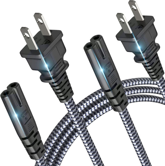 Plug in Powerfully with Goalfish 2-Pack Cable