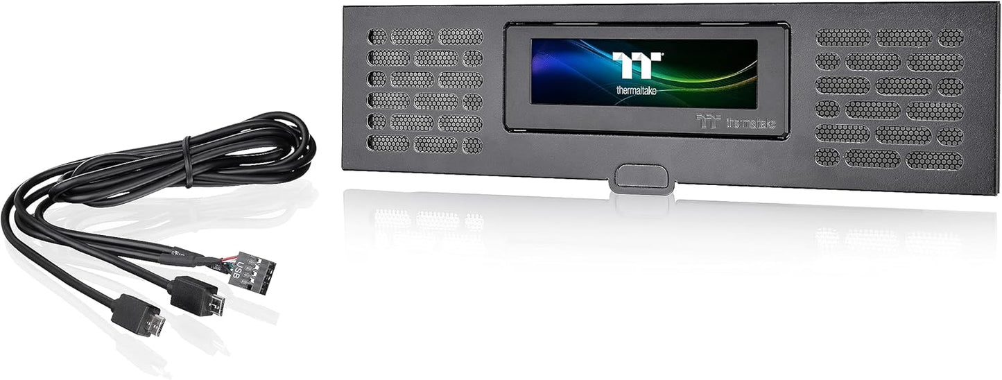 Thermaltake Tower 200 Series LCD Panel Kit for Custom Displays