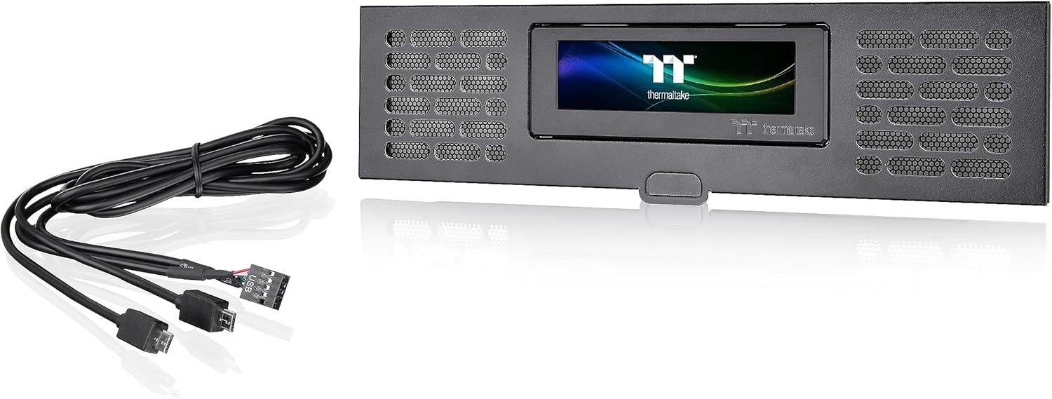 Thermaltake Tower 200 Series LCD Panel Kit for Custom Displays